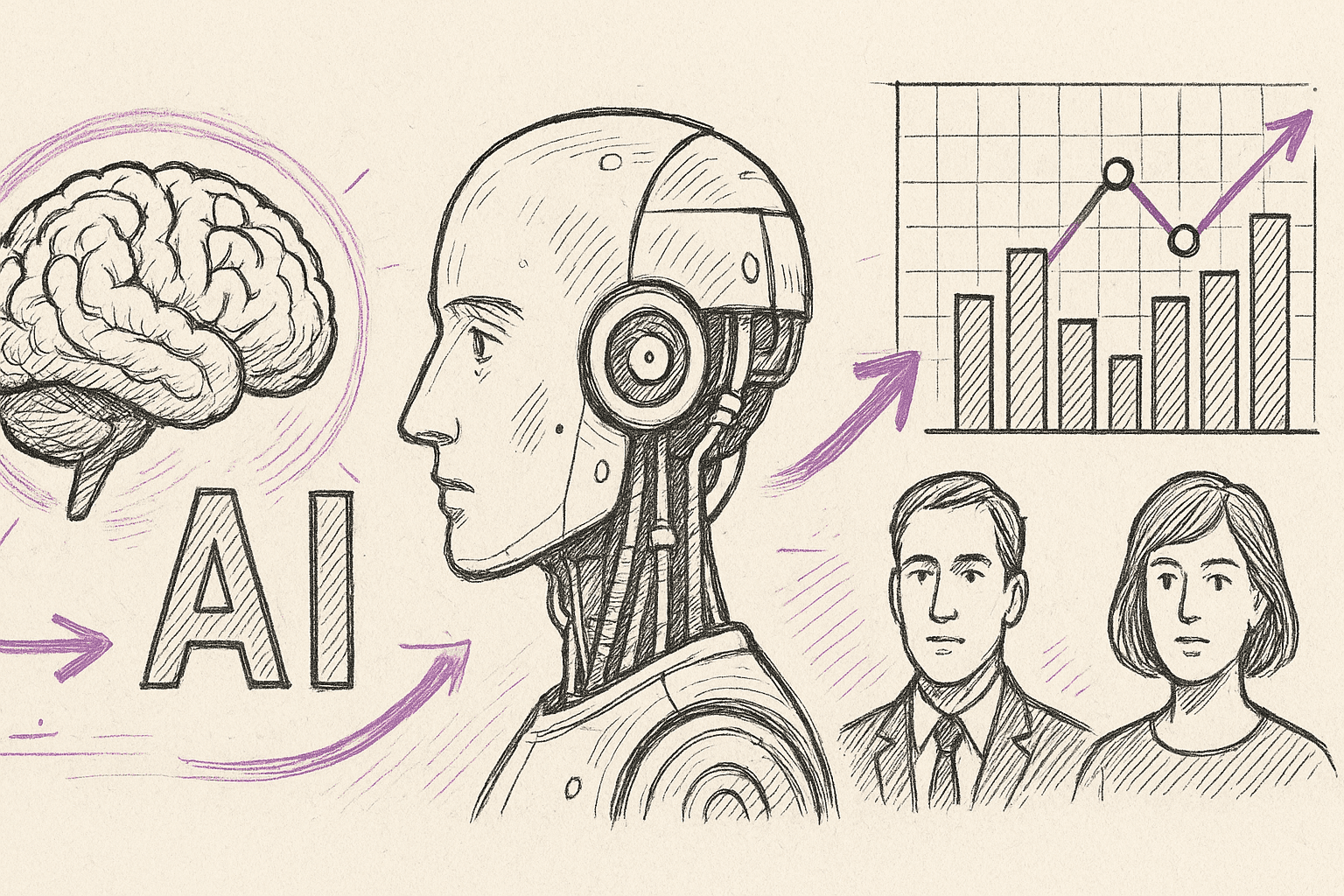 L'intelligence artificielle en 2024 : comprendre ses avancées et impacts