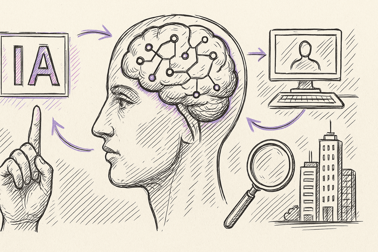 L’intelligence artificielle : comprendre un changement majeur de notre époque
