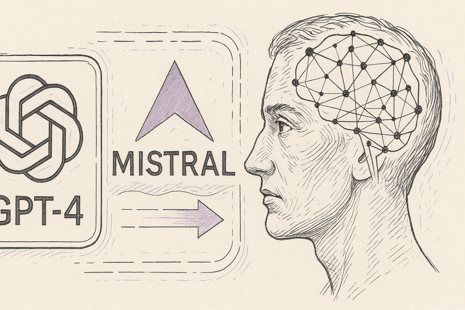 Mistral Large 4 : Un nouveau standard pour les modèles ouverts d’IA