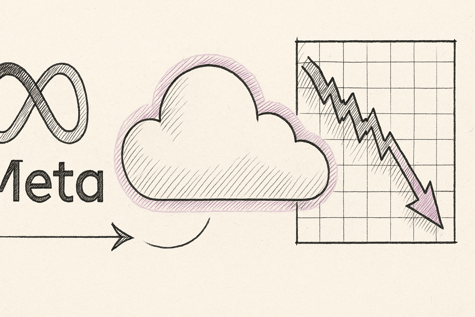 La rumeur du cloud Meta : impact et enjeux pour les néoclouds