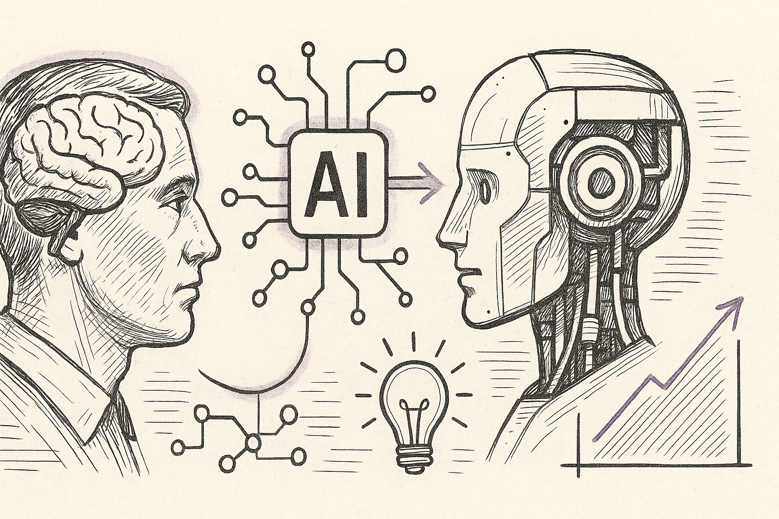 L’intelligence artificielle : comprendre ses bases pour mieux l’appréhender